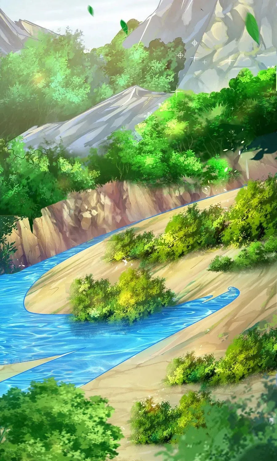 Shenwu Tianzun (Colored) Chapter 271 page 17 - 