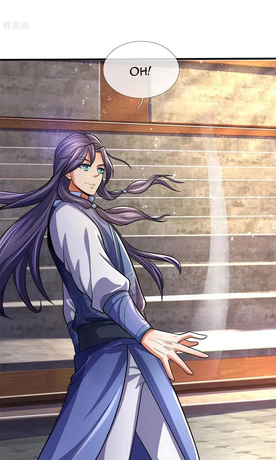 Shenwu Tianzun (Colored) Chapter 271 page 29 - 