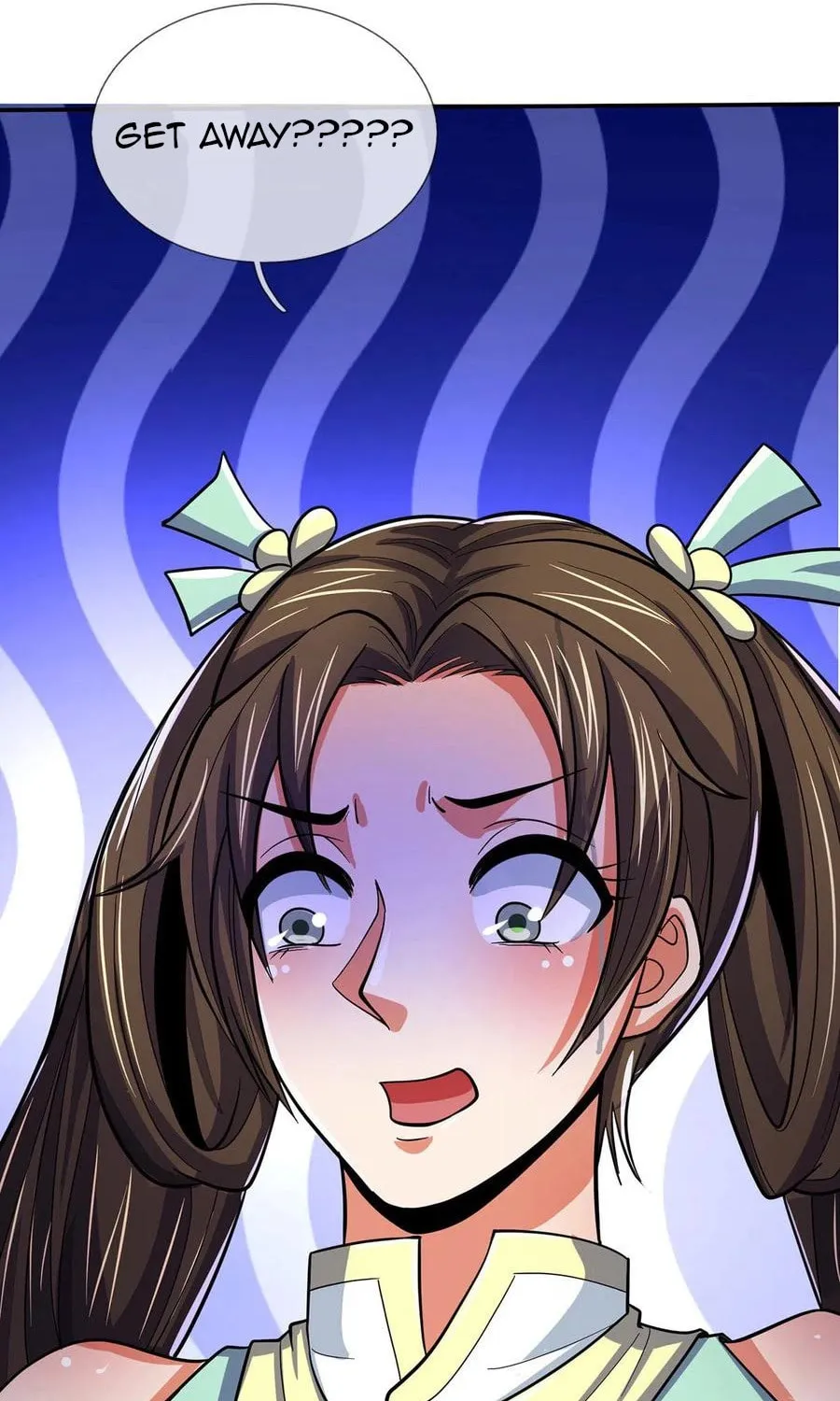 Shenwu Tianzun (Colored) Chapter 271 page 35 - 