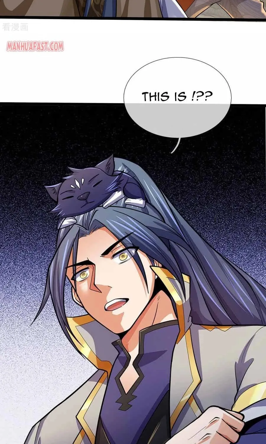 Shenwu Tianzun (Colored) Chapter 271 page 39 - 