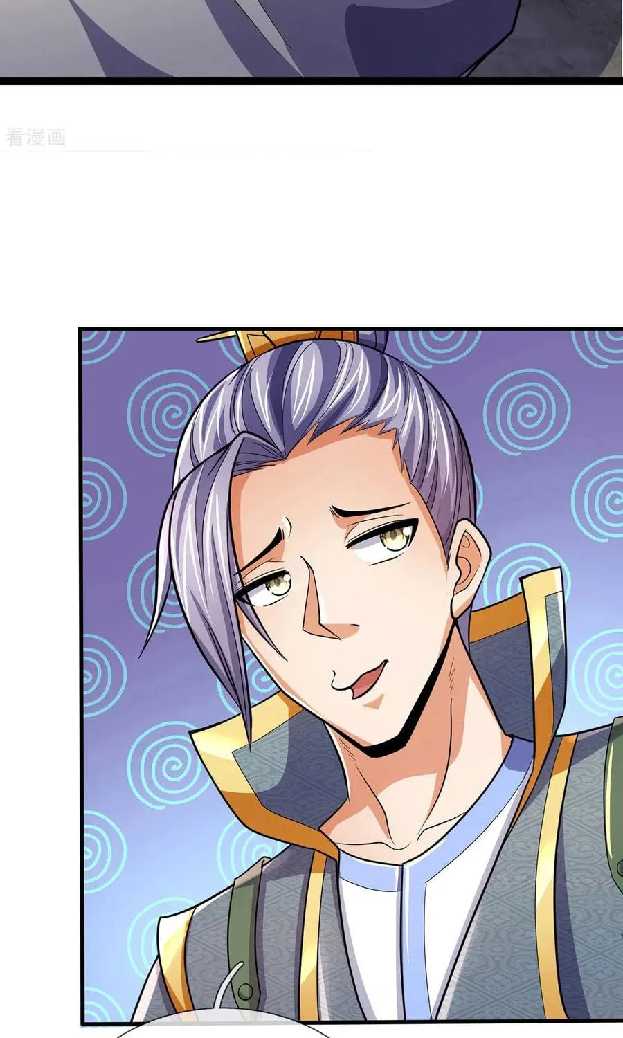 Shenwu Tianzun (Colored) Chapter 271 page 9 - 
