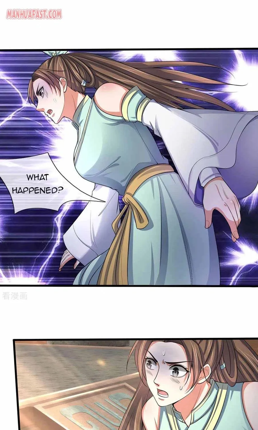 Shenwu Tianzun (Colored) Chapter 272 page 2 - 