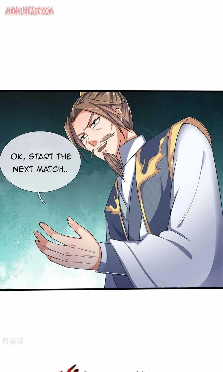 Shenwu Tianzun (Colored) Chapter 272 page 11 - 