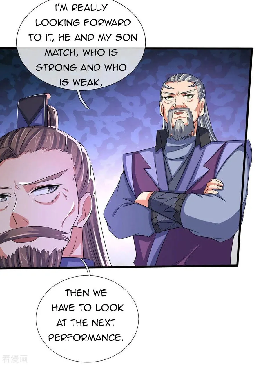 Shenwu Tianzun (Colored) Chapter 272 page 10 - 