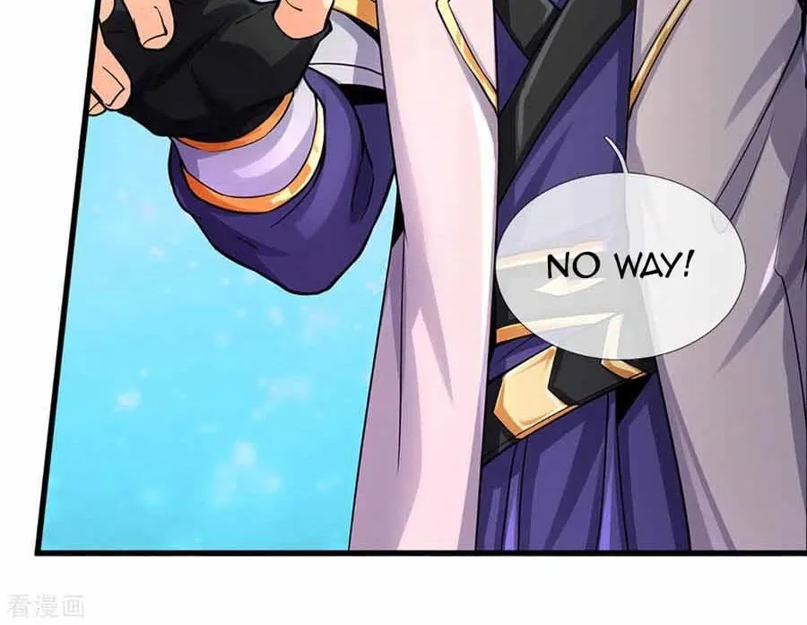 Shenwu Tianzun (Colored) Chapter 273 page 18 - 