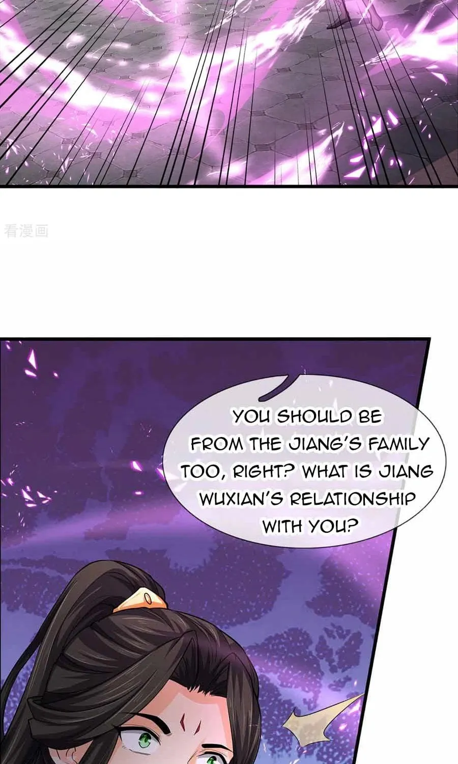 Shenwu Tianzun (Colored) Chapter 273 page 20 - 