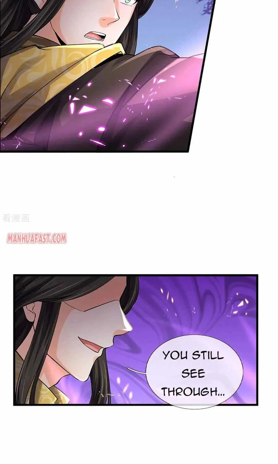 Shenwu Tianzun (Colored) Chapter 273 page 21 - 