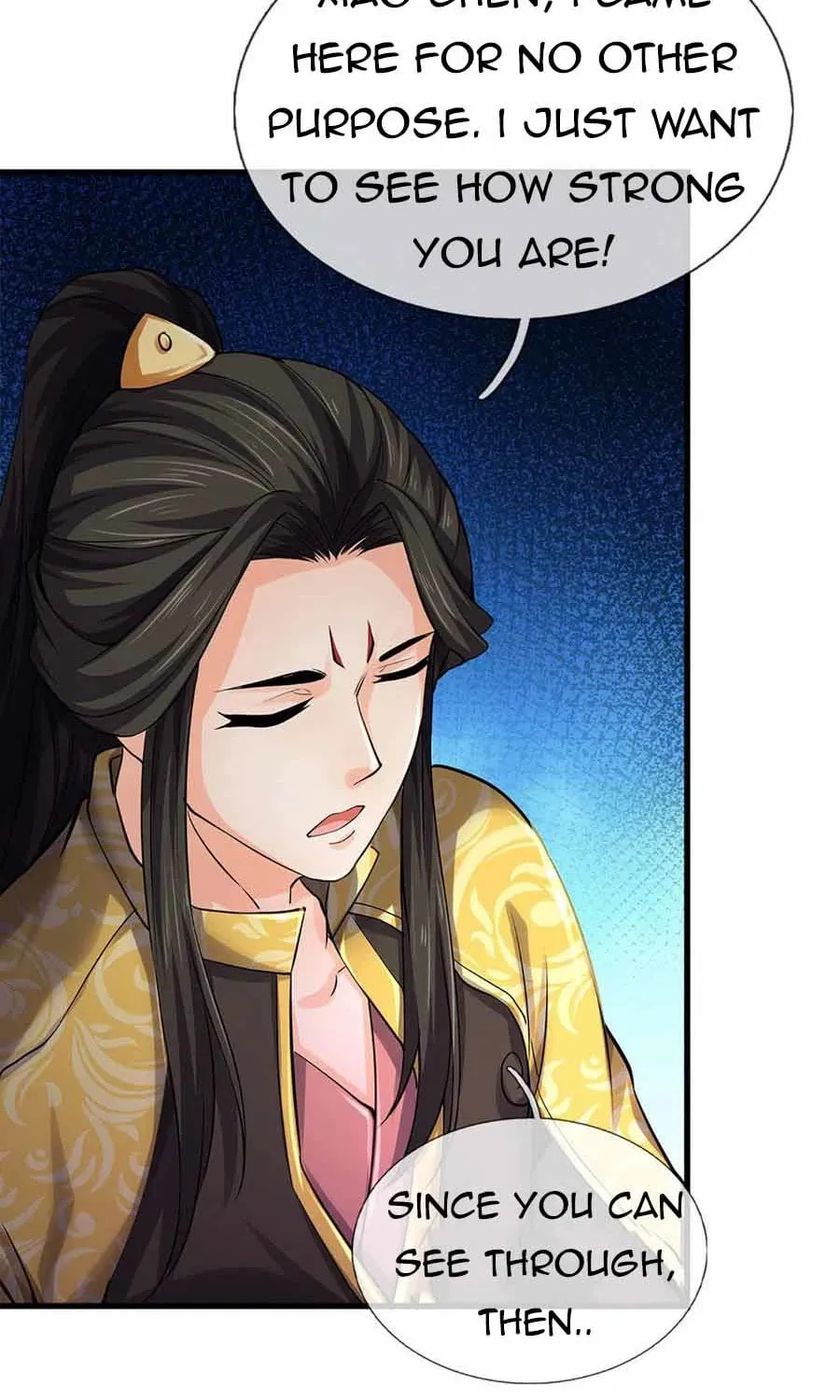 Shenwu Tianzun (Colored) Chapter 273 page 23 - 