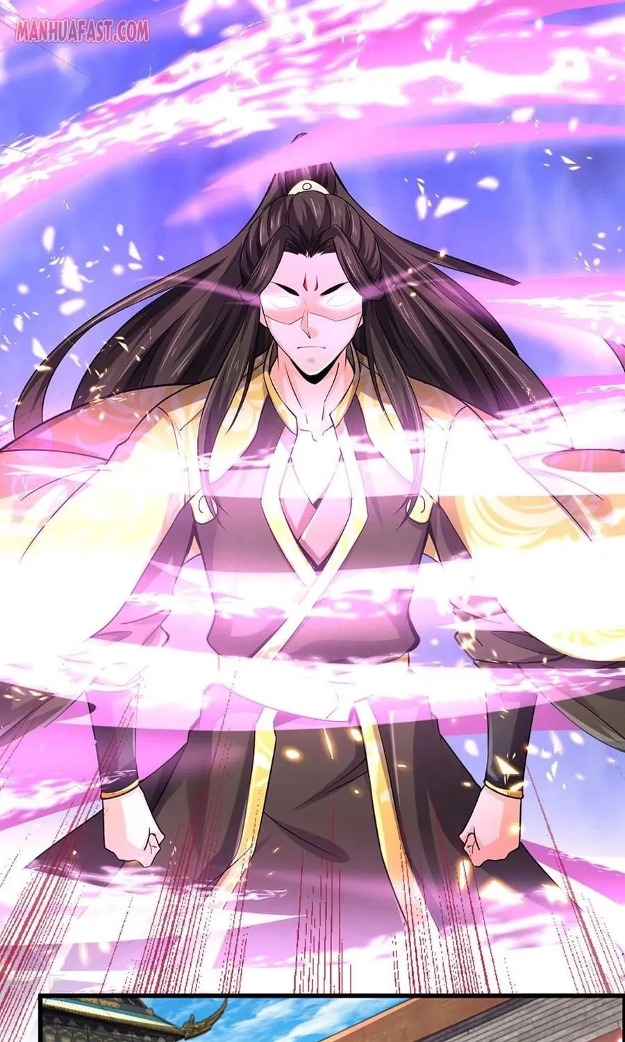 Shenwu Tianzun (Colored) Chapter 273 page 26 - 