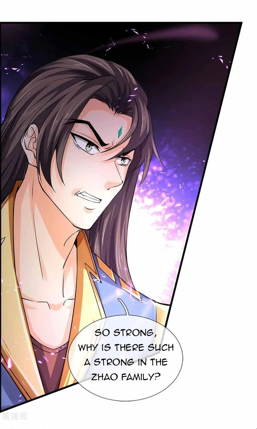 Shenwu Tianzun (Colored) Chapter 273 page 28 - 