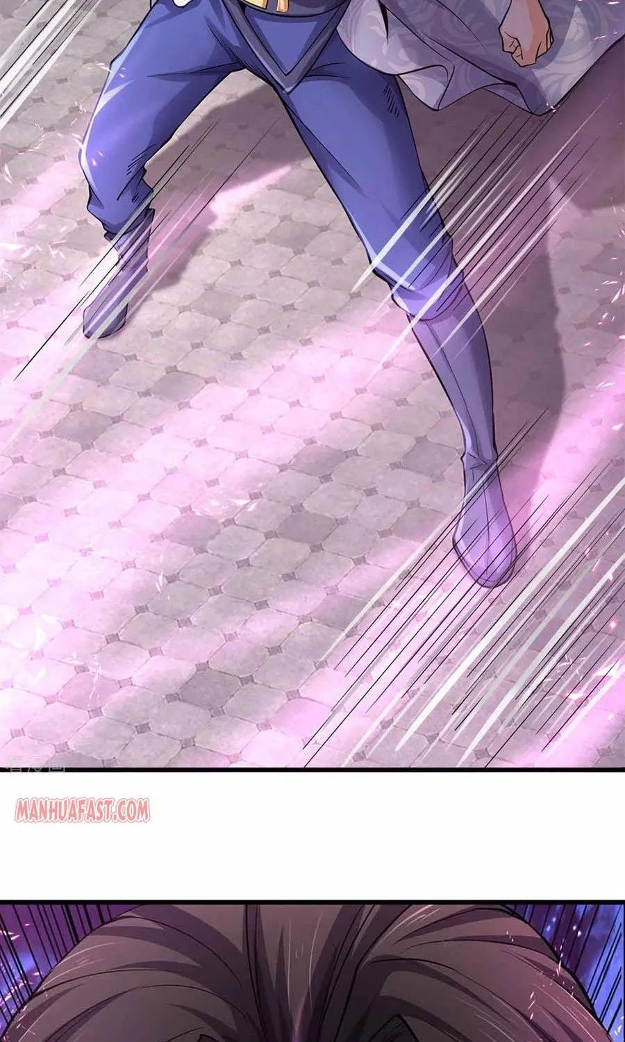 Shenwu Tianzun (Colored) Chapter 273 page 31 - 