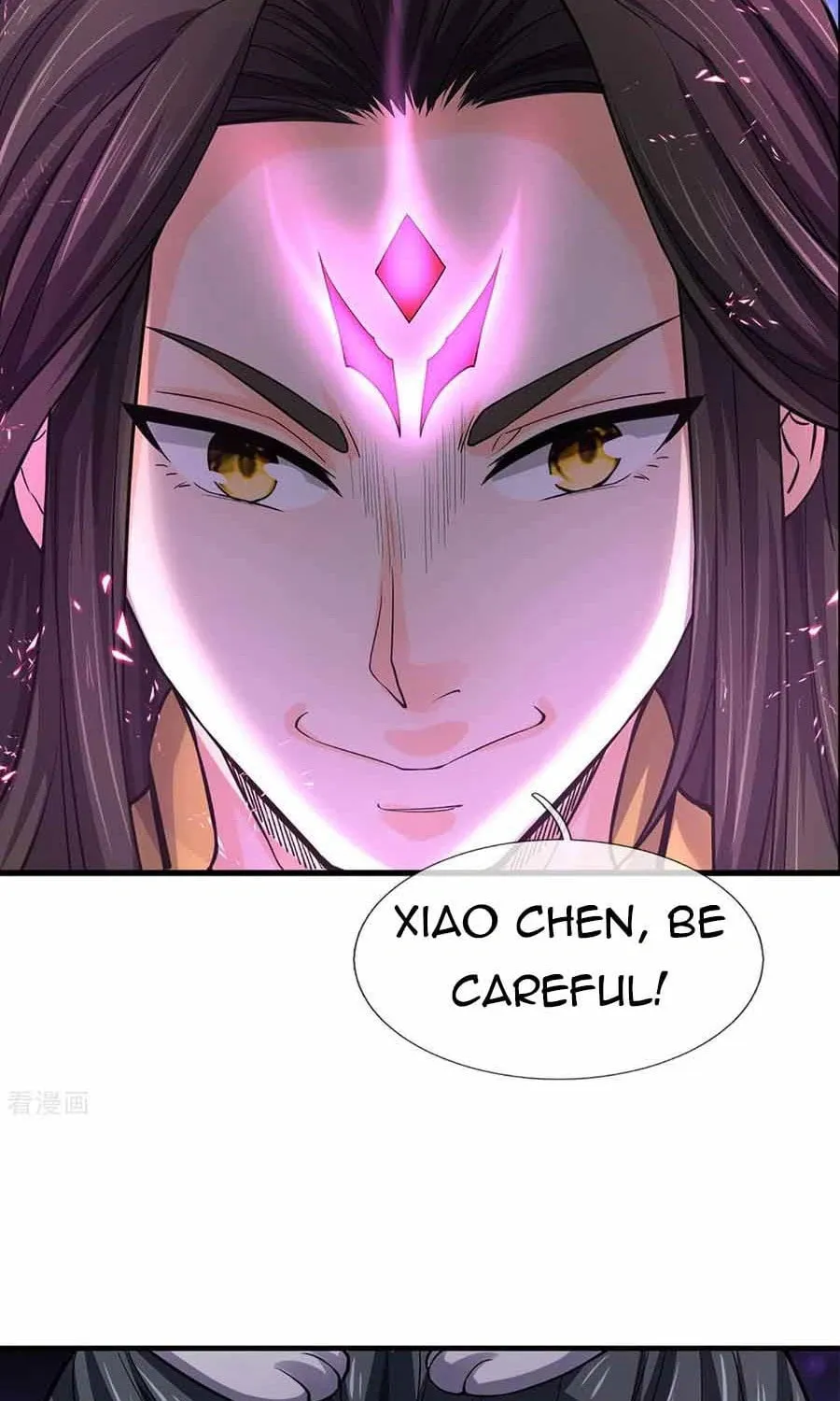 Shenwu Tianzun (Colored) Chapter 273 page 32 - 