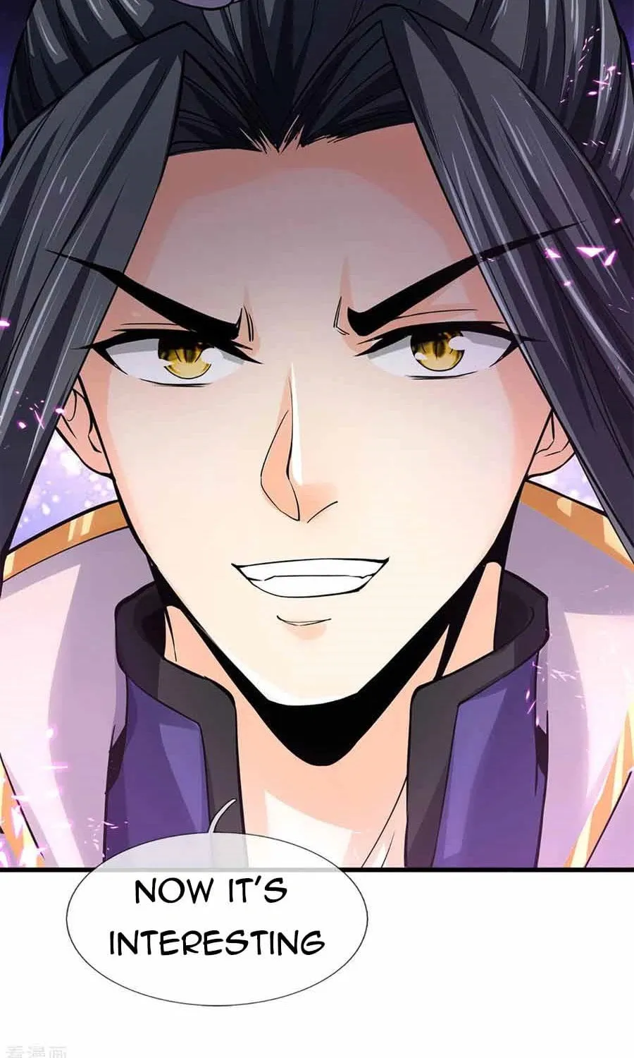 Shenwu Tianzun (Colored) Chapter 273 page 33 - 