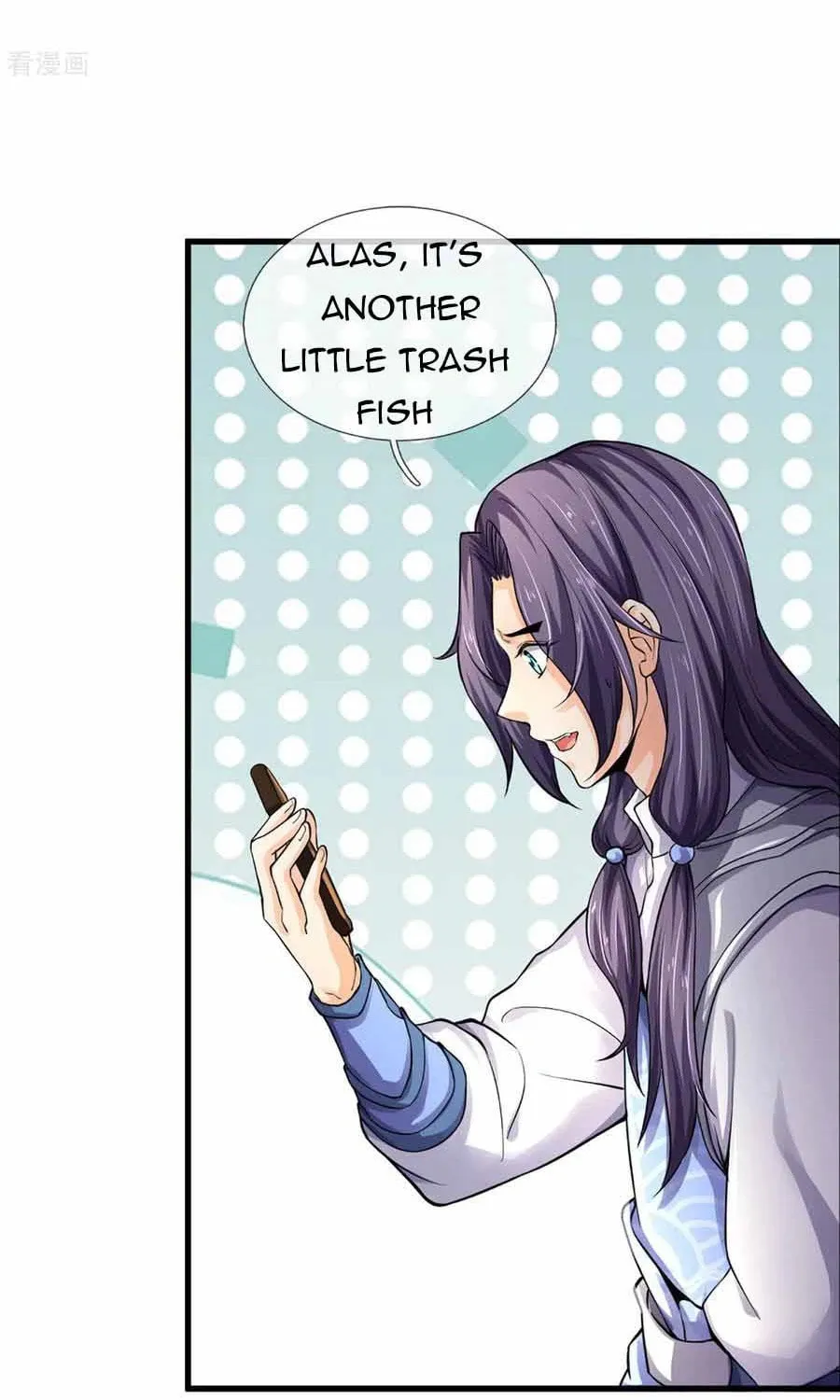 Shenwu Tianzun (Colored) Chapter 273 page 5 - 