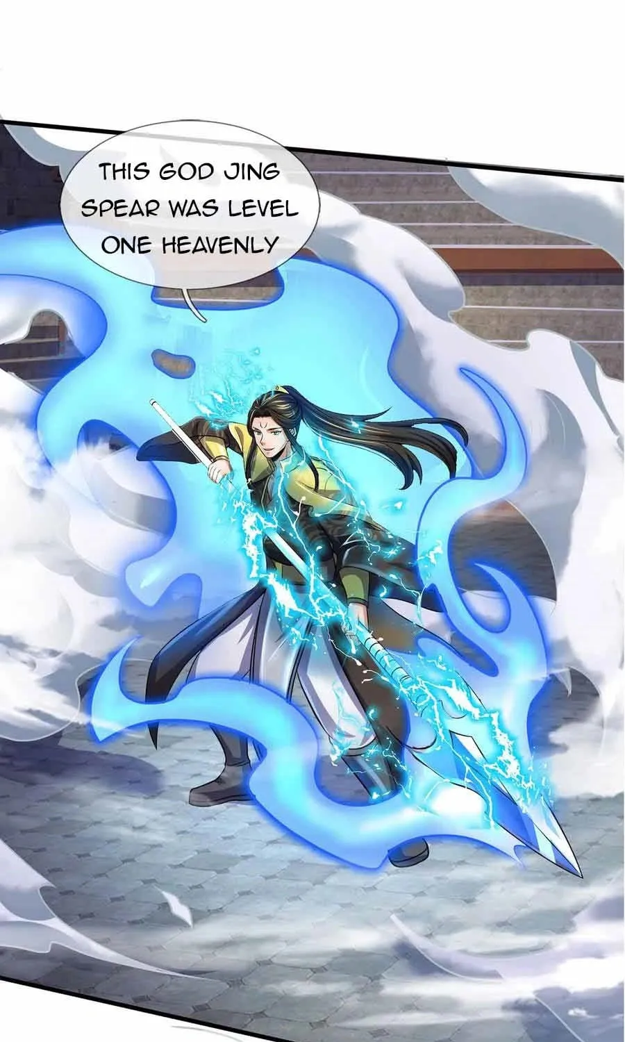 Shenwu Tianzun (Colored) Chapter 274 page 31 - 