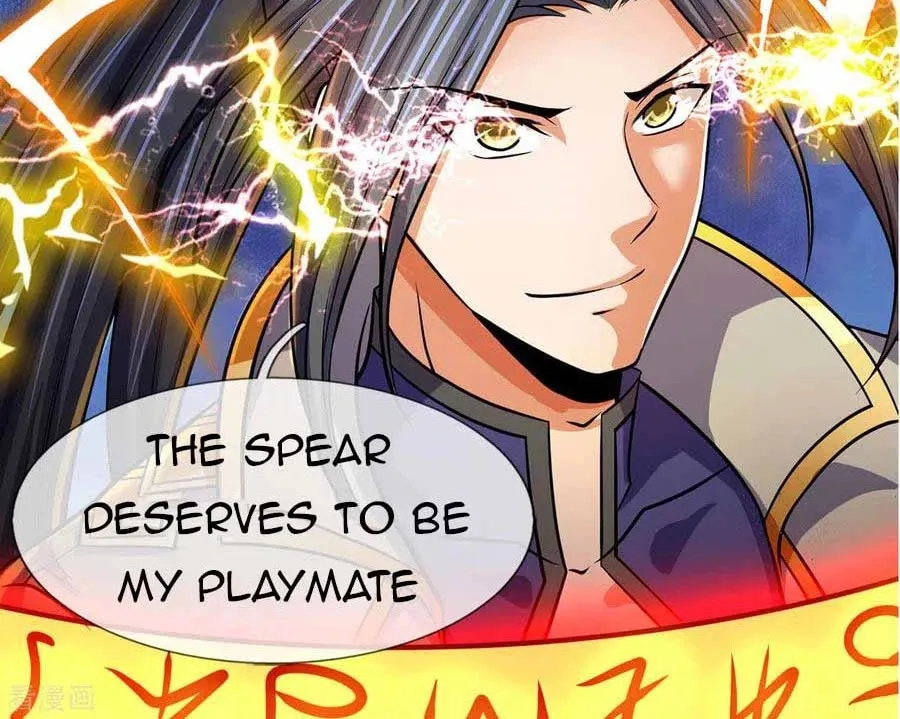 Shenwu Tianzun (Colored) Chapter 274 page 34 - 
