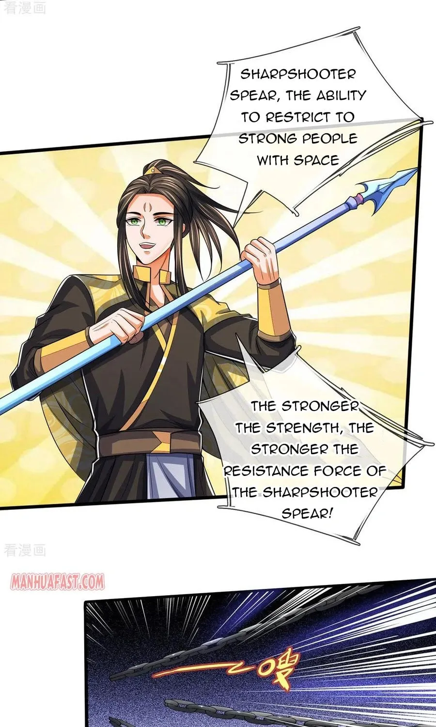 Shenwu Tianzun (Colored) Chapter 275 page 14 - 