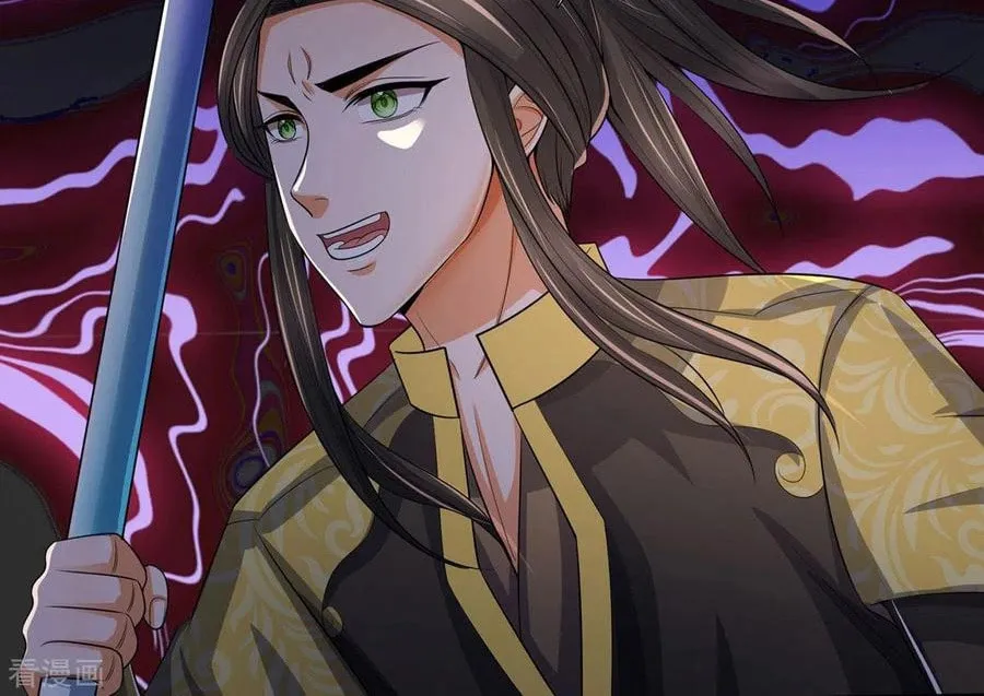 Shenwu Tianzun (Colored) Chapter 275 page 16 - 