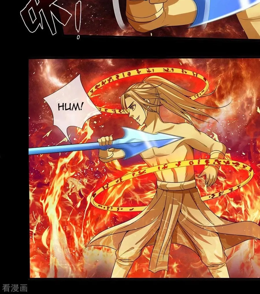 Shenwu Tianzun (Colored) Chapter 275 page 27 - 