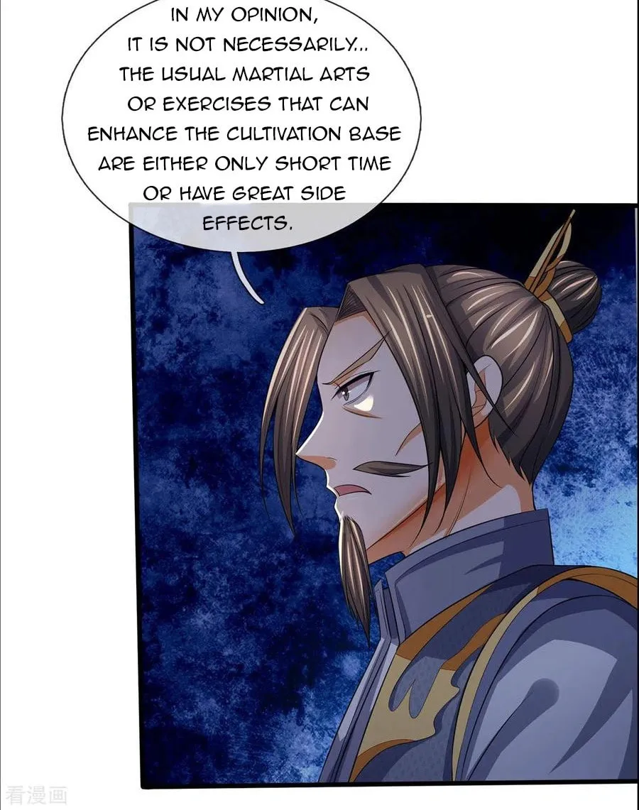 Shenwu Tianzun (Colored) Chapter 275 page 5 - 