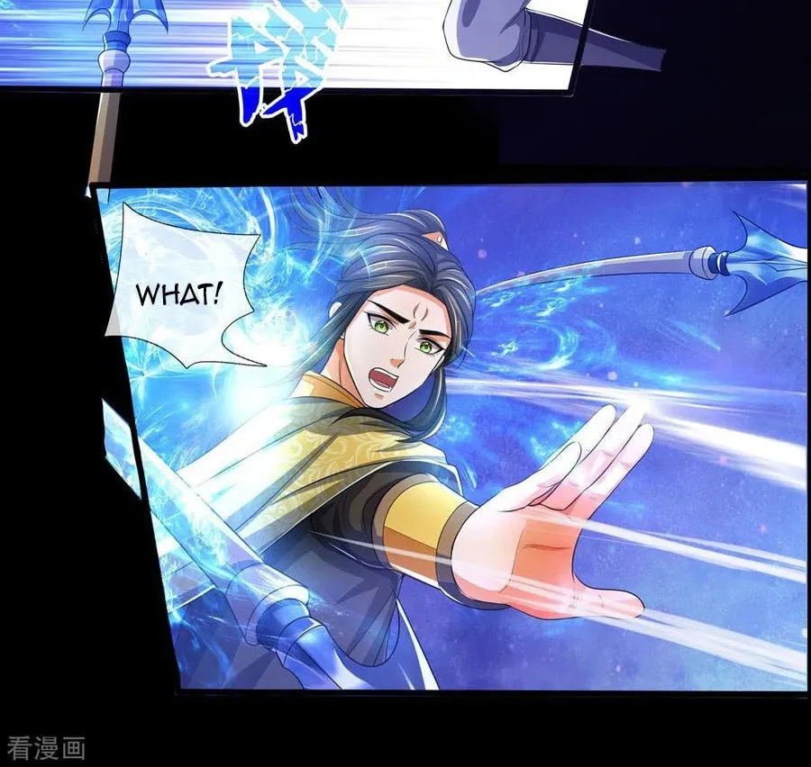 Shenwu Tianzun (Colored) Chapter 276 page 10 - 