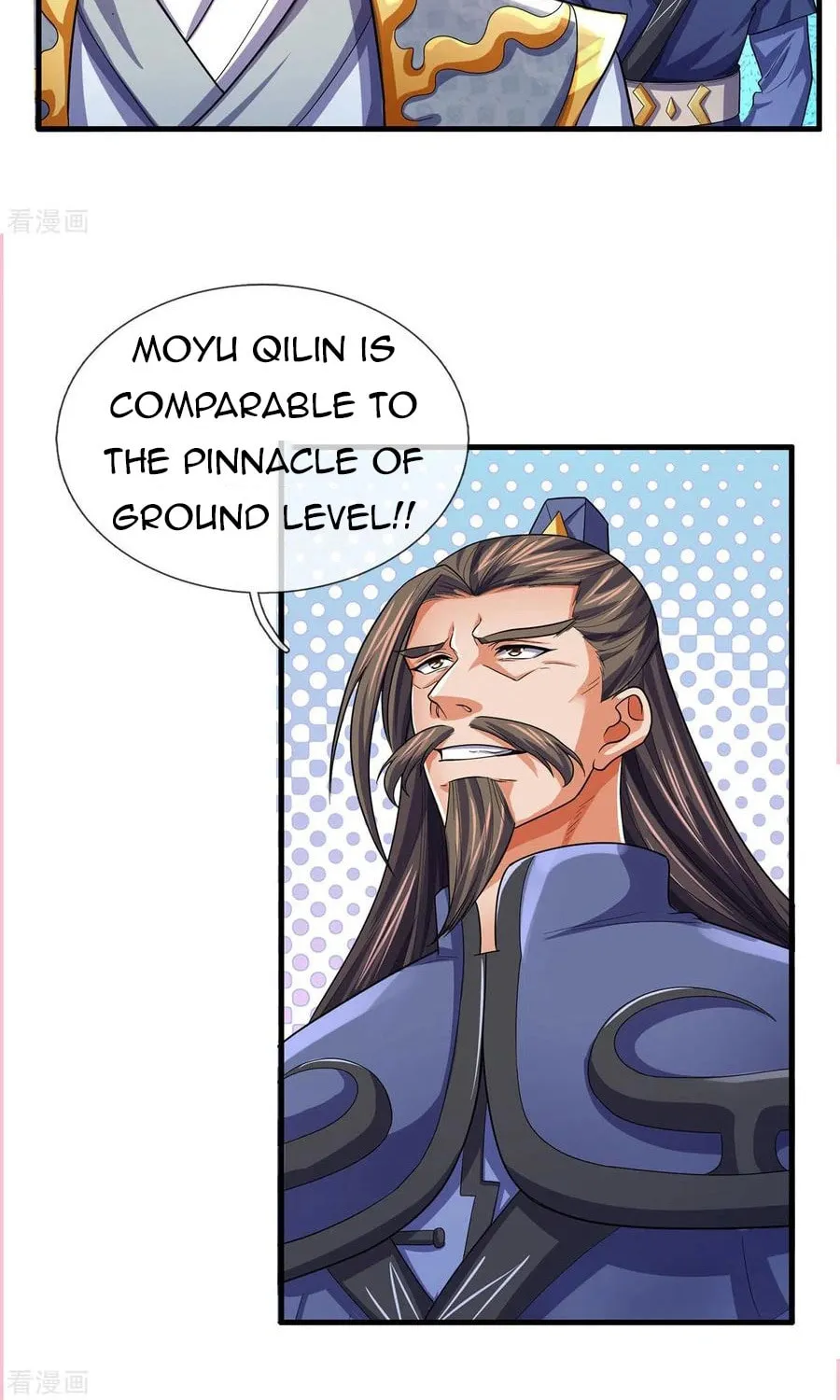 Shenwu Tianzun (Colored) Chapter 277 page 30 - 