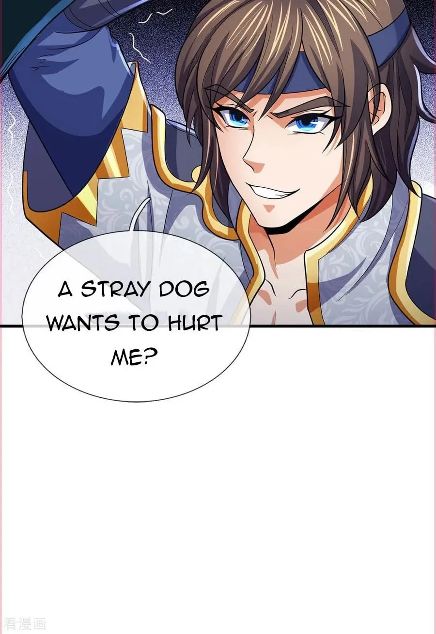 Shenwu Tianzun (Colored) Chapter 277 page 32 - 