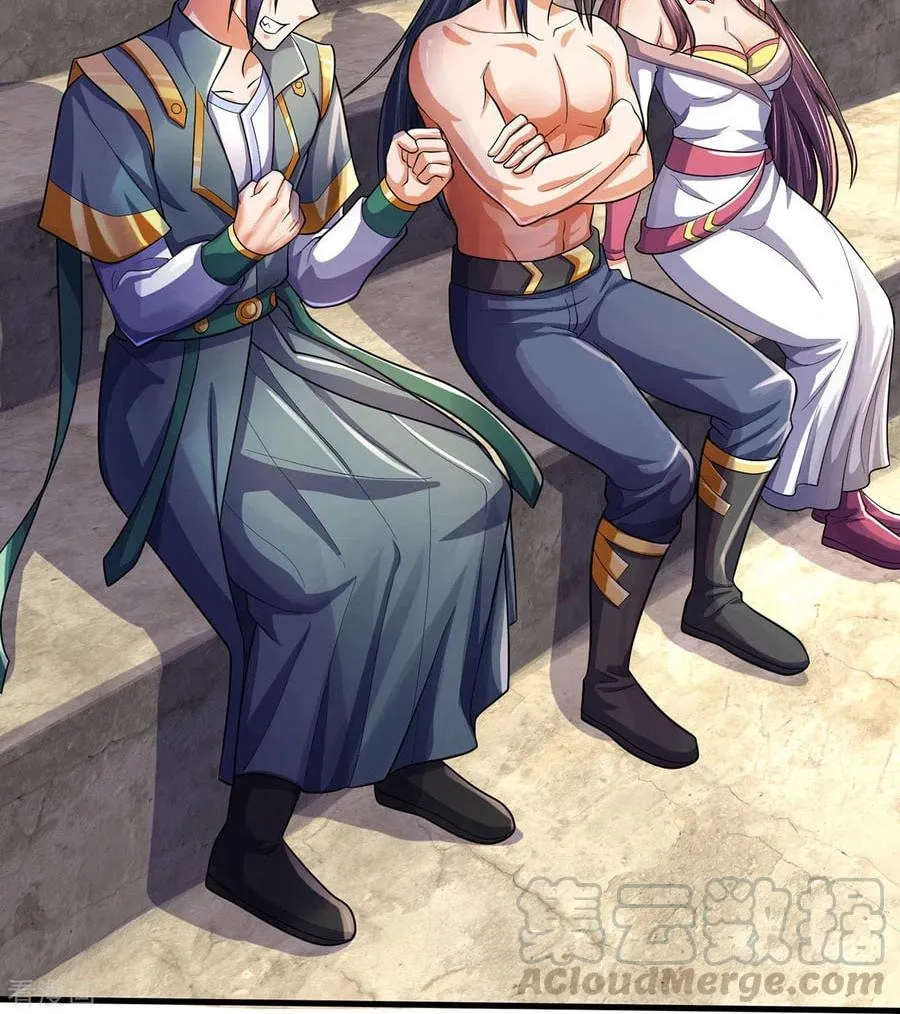 Shenwu Tianzun (Colored) Chapter 277 page 6 - 