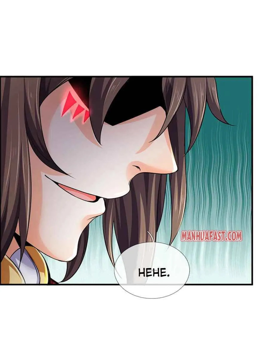 Shenwu Tianzun (Colored) Chapter 278 page 21 - 
