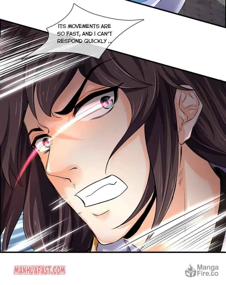 Shenwu Tianzun (Colored) Chapter 278 page 23 - 