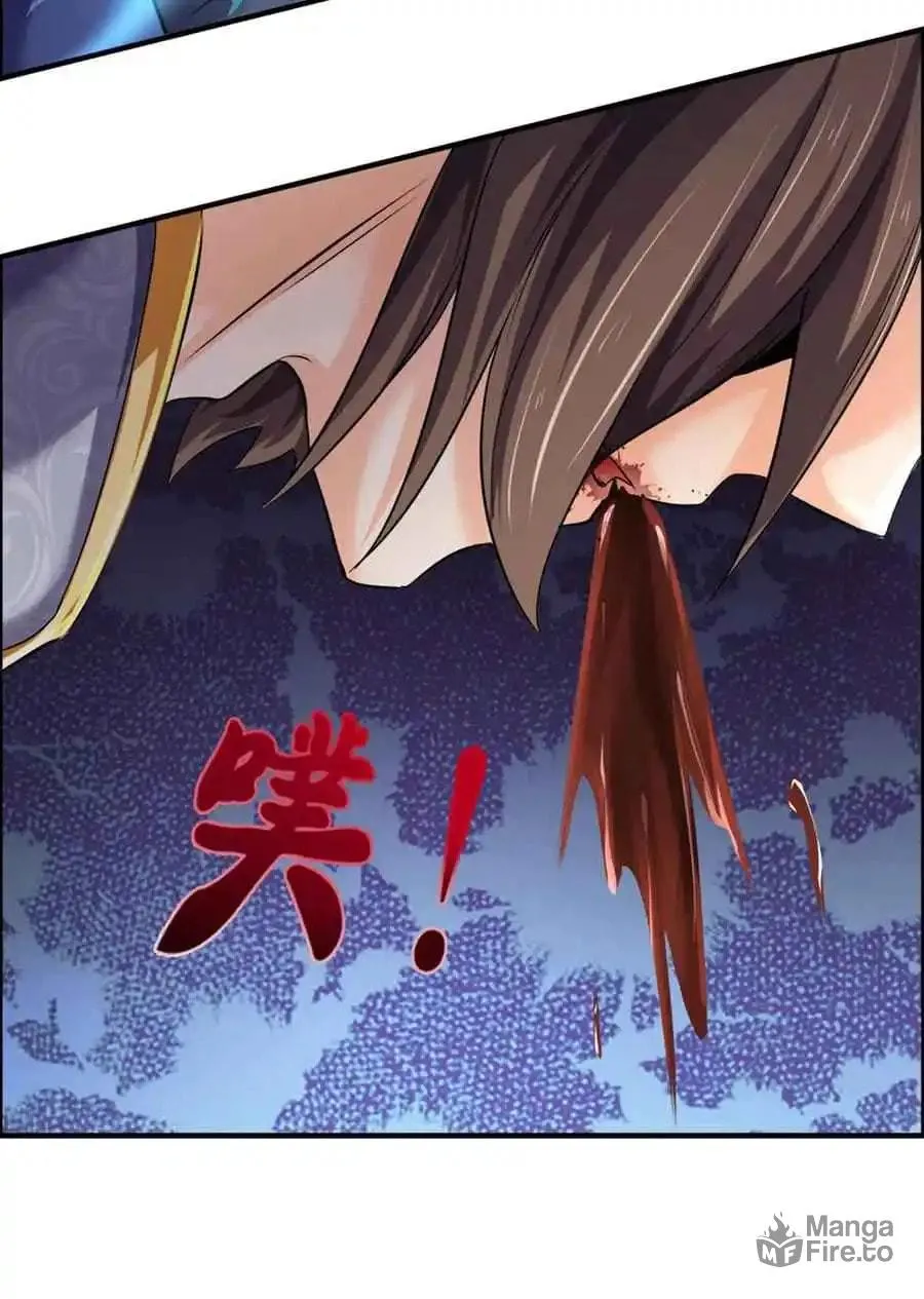 Shenwu Tianzun (Colored) Chapter 278 page 29 - 