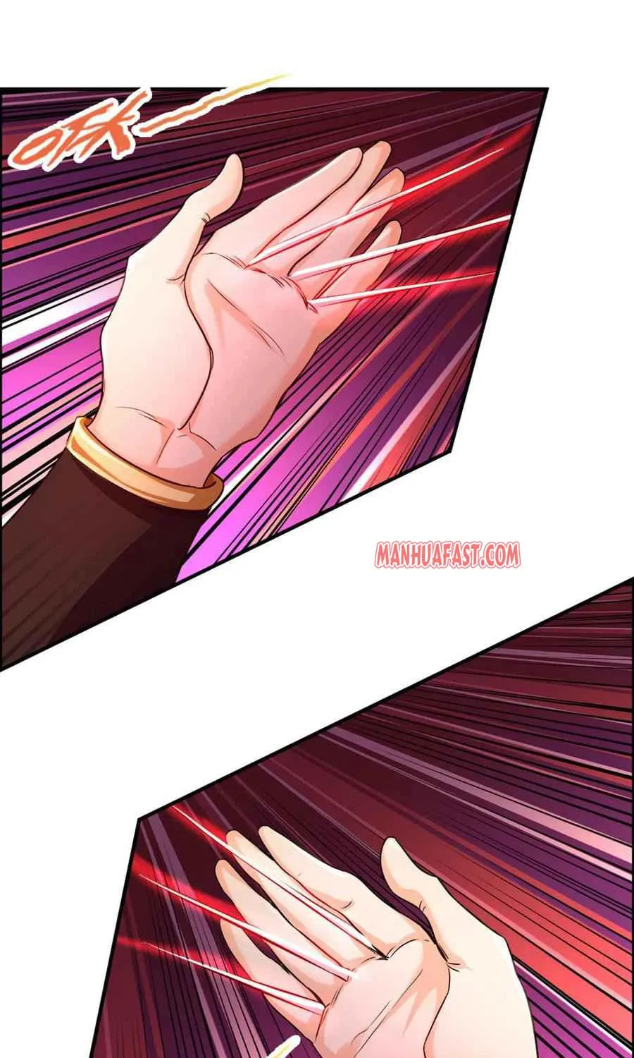 Shenwu Tianzun (Colored) Chapter 278 page 34 - 