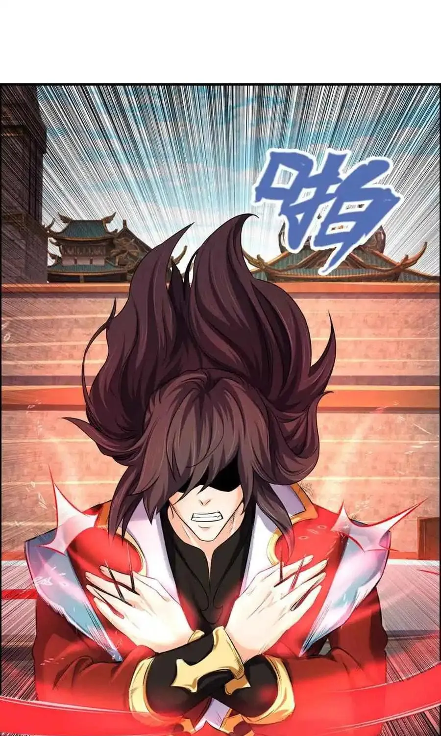 Shenwu Tianzun (Colored) Chapter 278 page 36 - 
