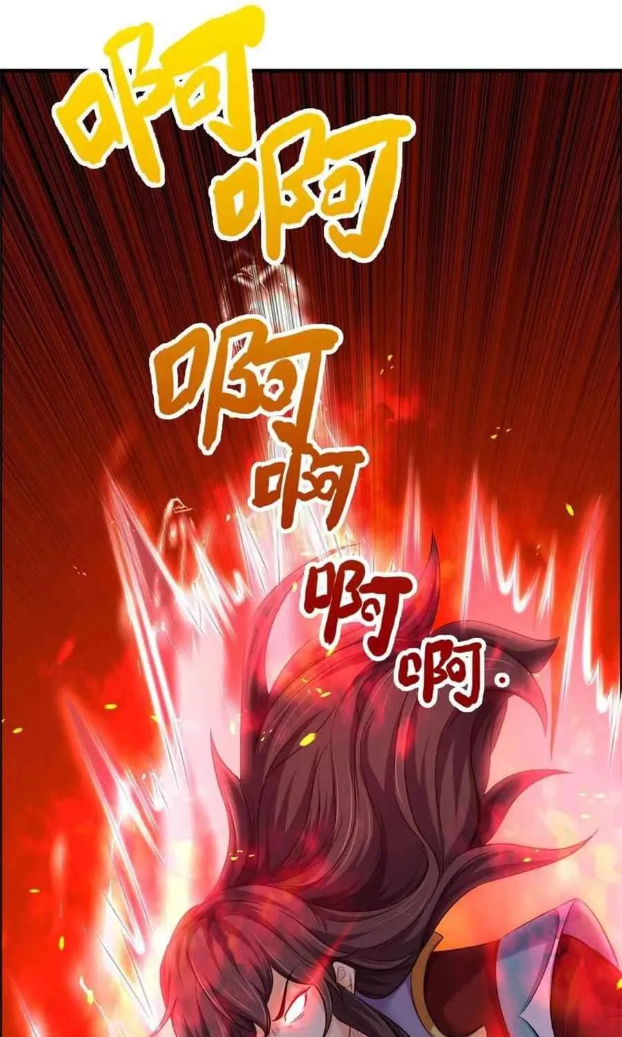 Shenwu Tianzun (Colored) Chapter 278 page 38 - 