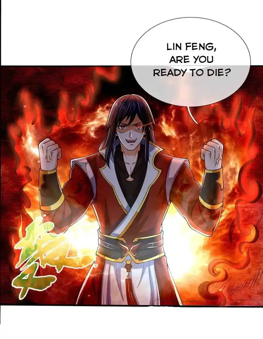 Shenwu Tianzun (Colored) Chapter 278 page 40 - 