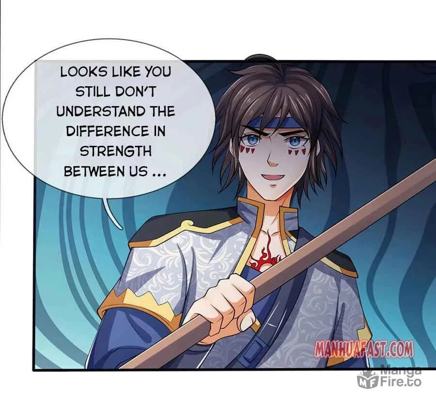 Shenwu Tianzun (Colored) Chapter 278 page 41 - 