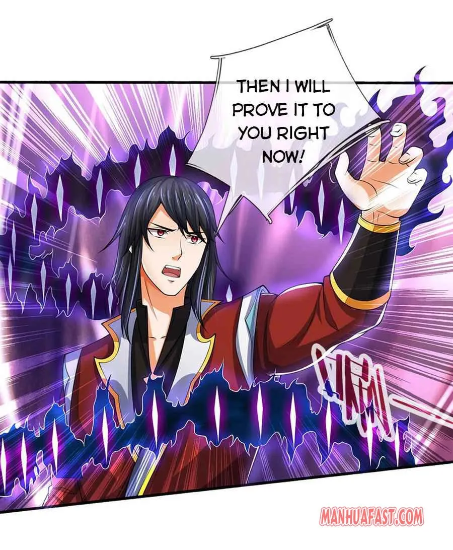Shenwu Tianzun (Colored) Chapter 278 page 42 - 