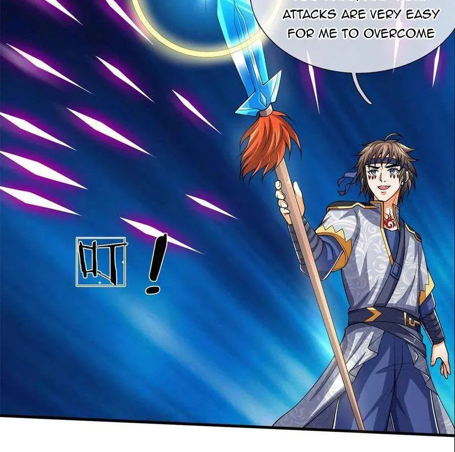 Shenwu Tianzun (Colored) Chapter 279 page 2 - 