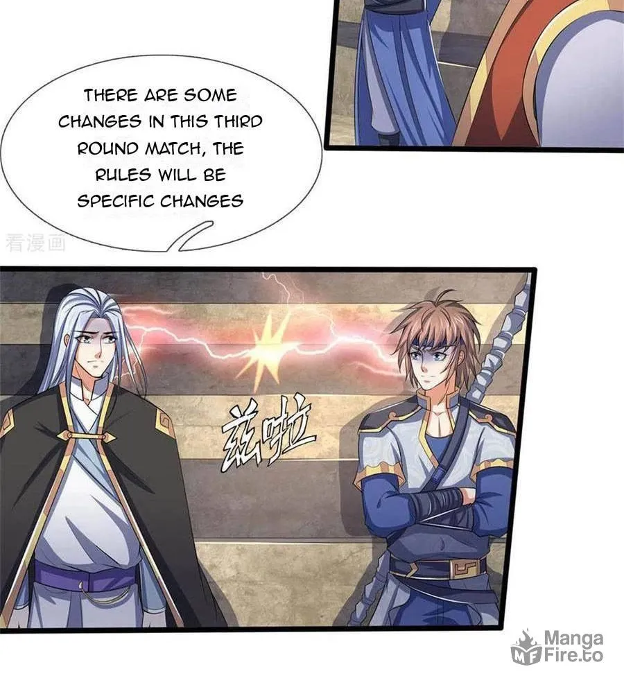 Shenwu Tianzun (Colored) Chapter 279 page 20 - 