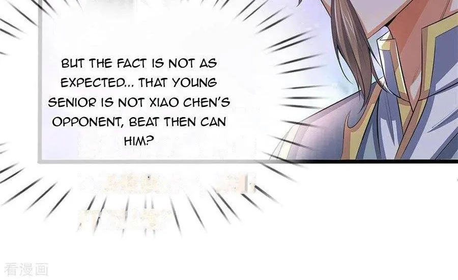 Shenwu Tianzun (Colored) Chapter 279 page 28 - 