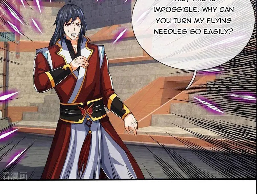 Shenwu Tianzun (Colored) Chapter 279 page 4 - 