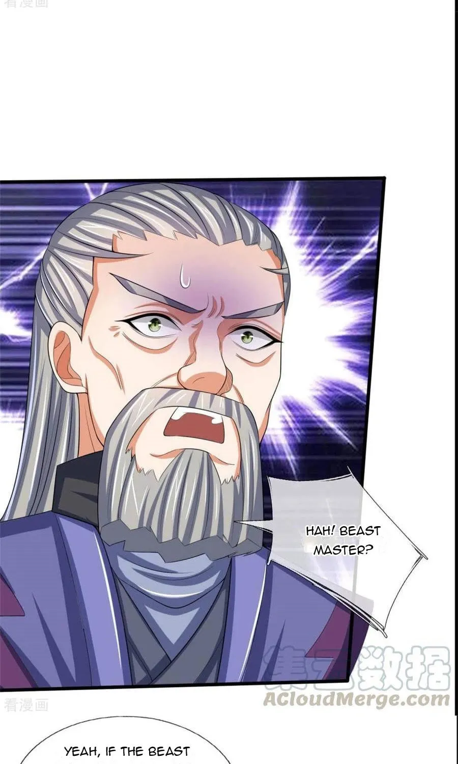 Shenwu Tianzun (Colored) Chapter 280 page 15 - 