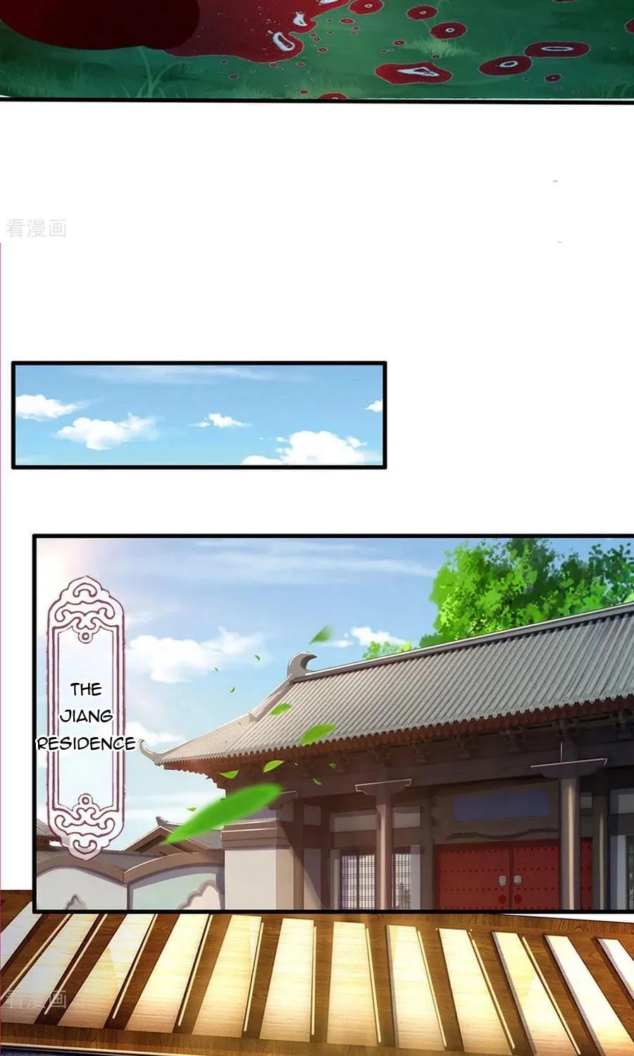Shenwu Tianzun (Colored) Chapter 281 page 15 - 