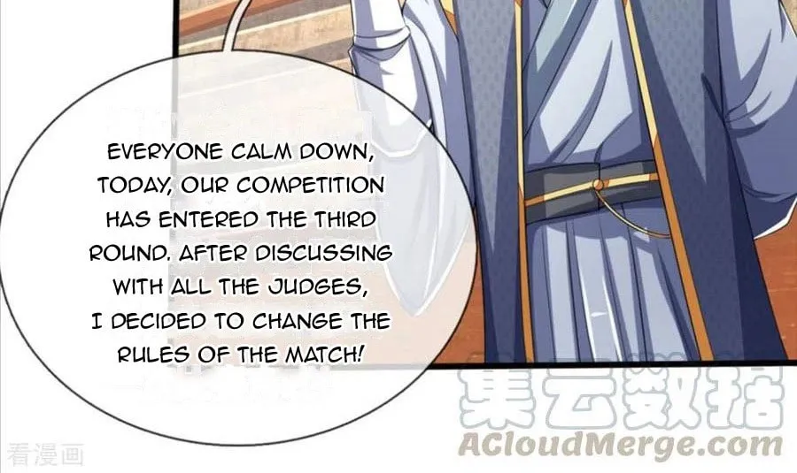 Shenwu Tianzun (Colored) Chapter 282 page 11 - 