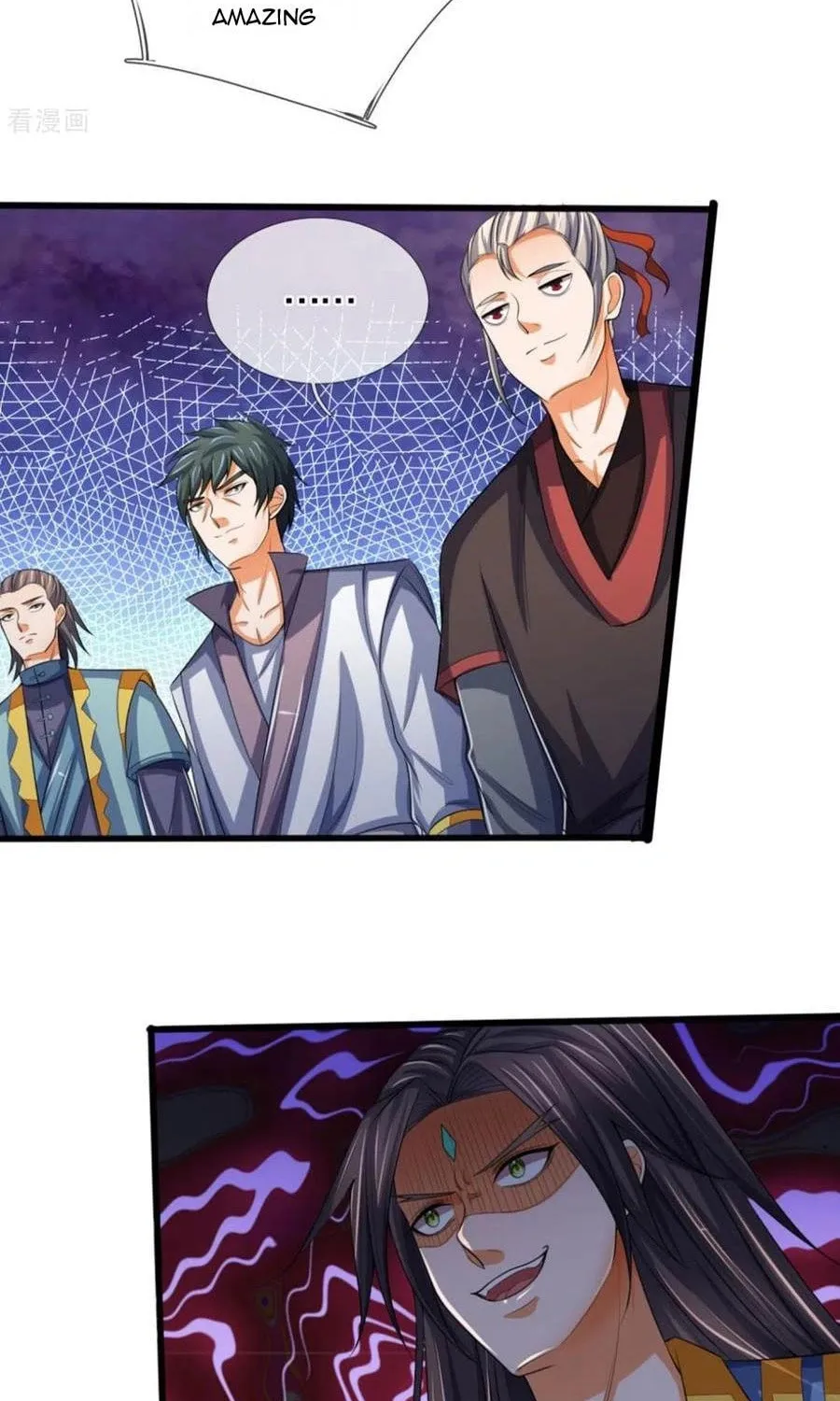 Shenwu Tianzun (Colored) Chapter 282 page 19 - 