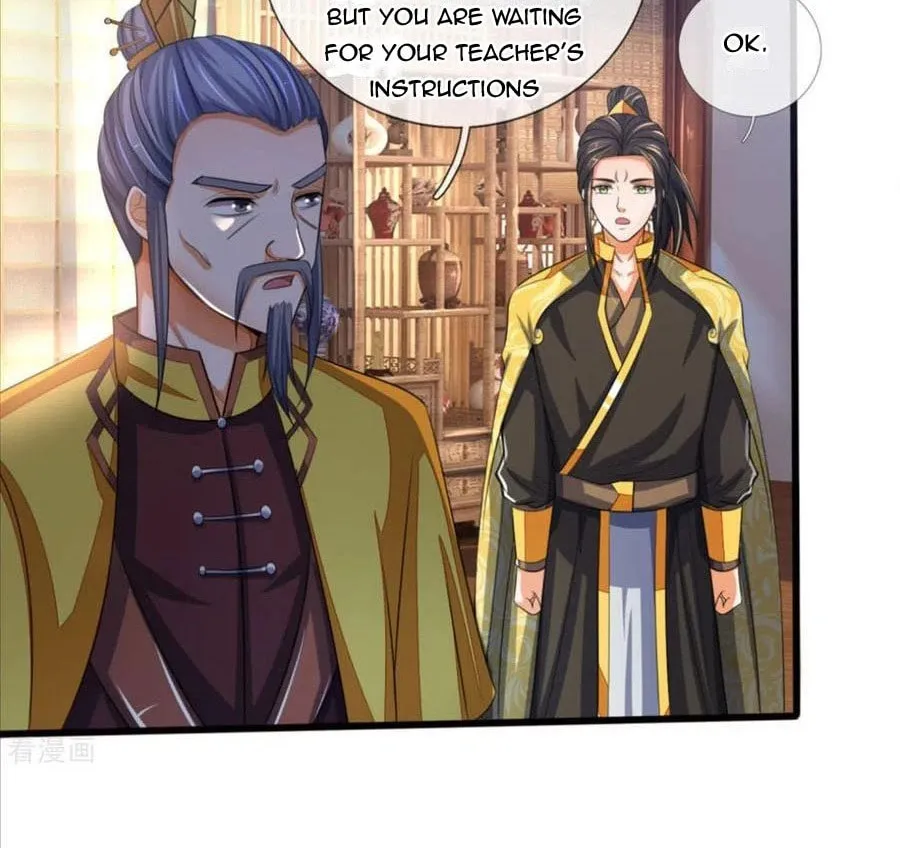 Shenwu Tianzun (Colored) Chapter 282 page 6 - 