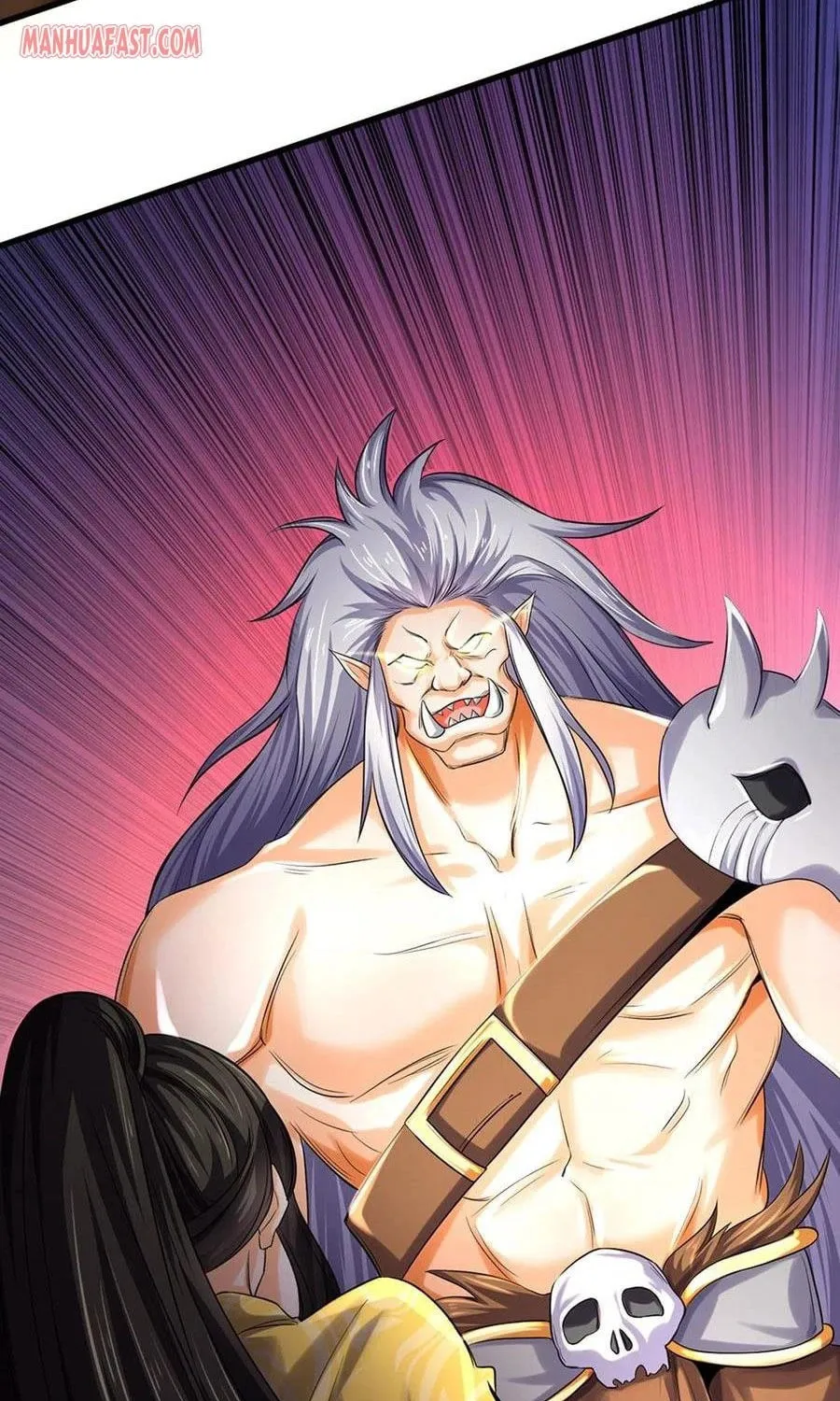 Shenwu Tianzun (Colored) Chapter 284 page 13 - 