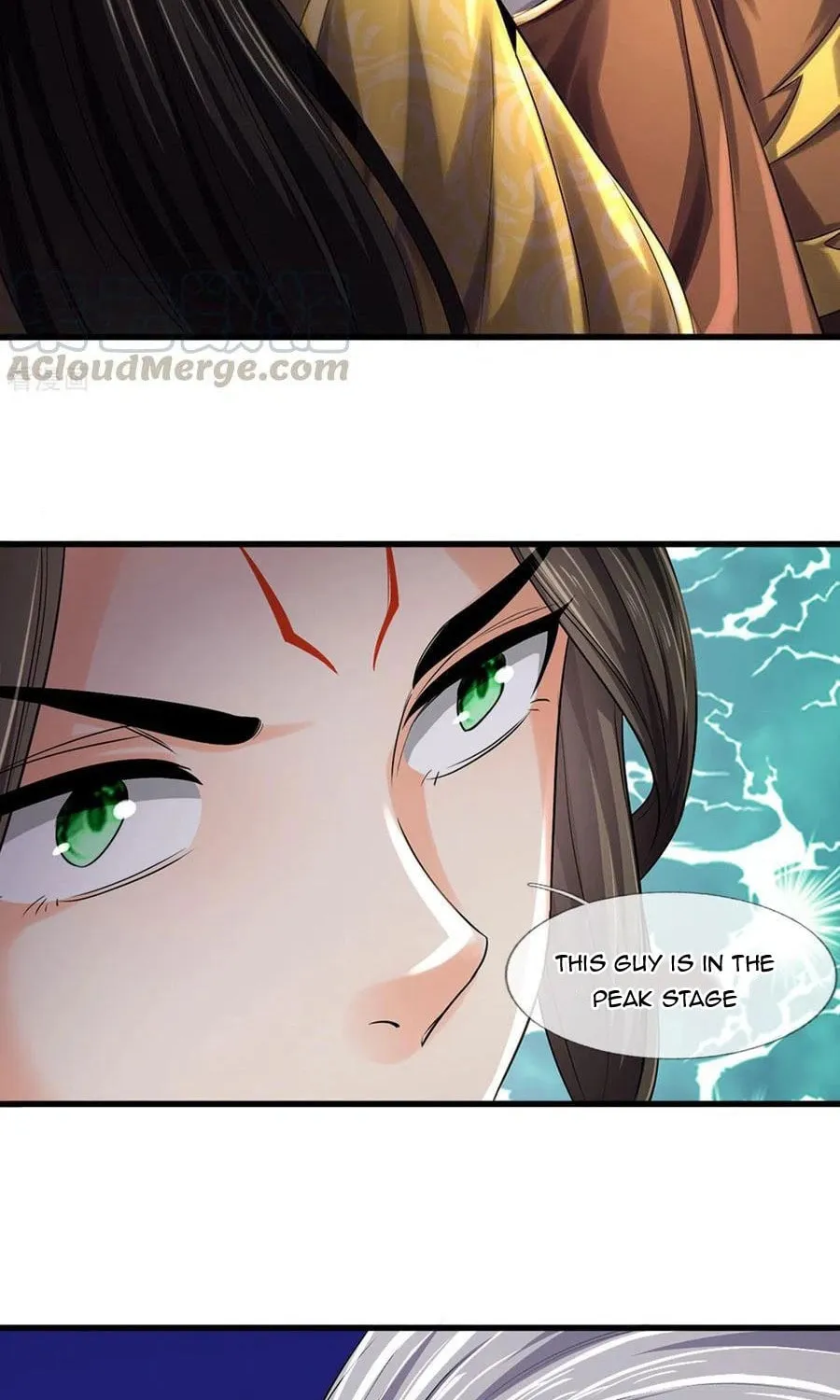 Shenwu Tianzun (Colored) Chapter 284 page 14 - 