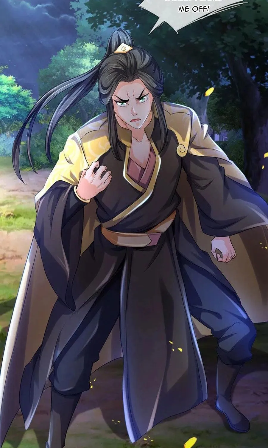 Shenwu Tianzun (Colored) Chapter 284 page 16 - 