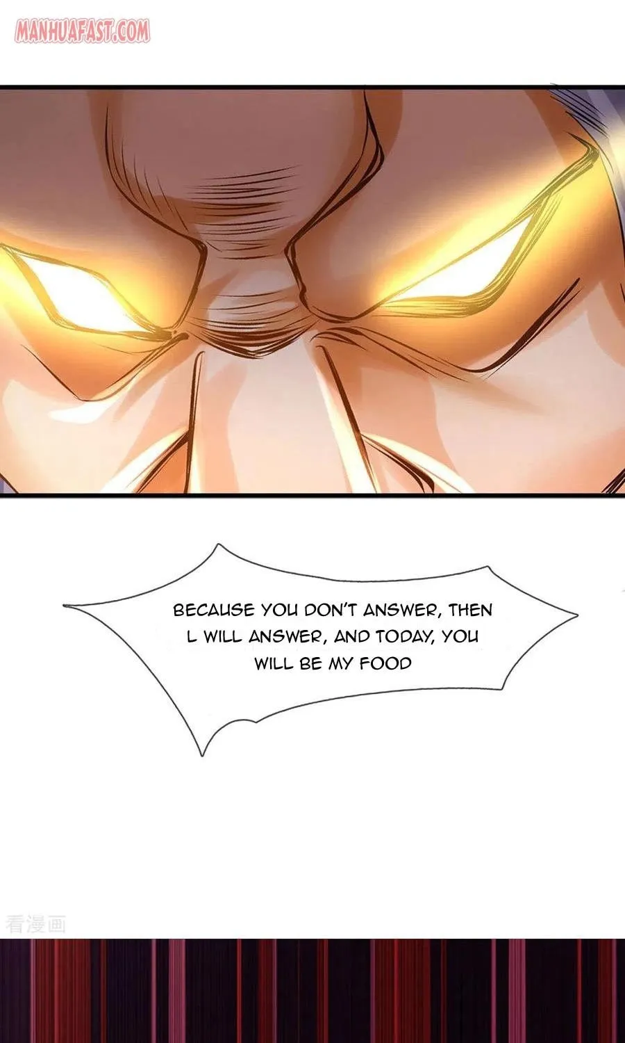 Shenwu Tianzun (Colored) Chapter 284 page 19 - 